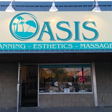 oasis tan hours